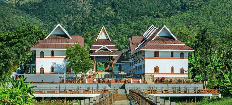阿南塔因雷度假村(Ananta Inlay Resort)图片