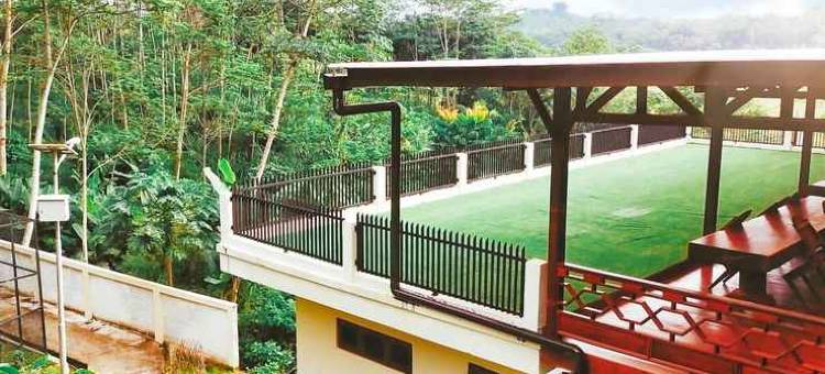 马格朗卡苏阿里异国度假村(Kasuari Exotic Resort Magelang)图片