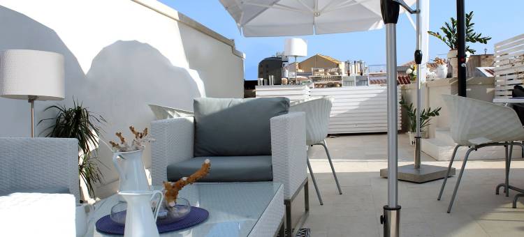 奥提伽五角套房酒店(CinqueSuites Ortigia)图片