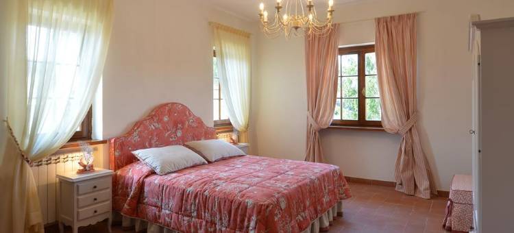 伊尔福蒂诺别墅住宿加早餐旅馆(Villa Il Fortino)图片