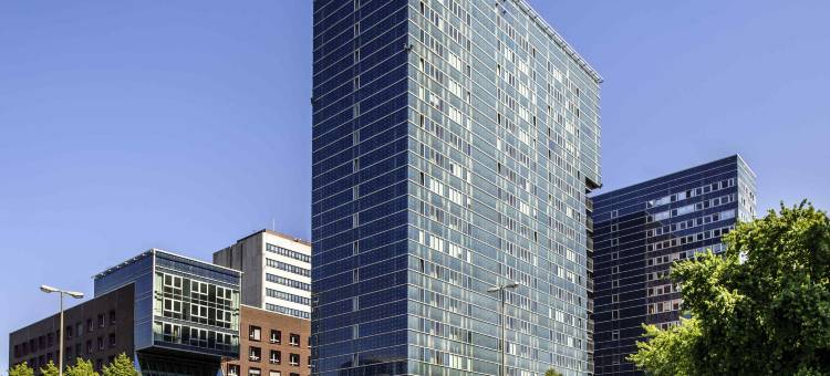 Novotel Suites Hamburg City图片