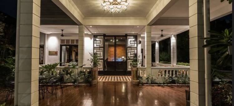 马尼拉亨利酒店(The Henry Hotel Manila)图片