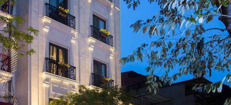 河内艳丽 SPA 酒店(Hanoi Esplendor Hotel and Spa)图片