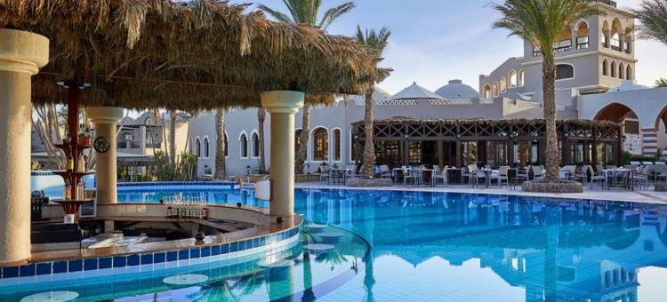 伊贝罗特马卡迪海滩-全包(Iberotel Makadi Beach)图片