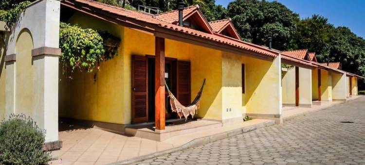 莱富吉奥萨西酒店(Refugio do Saci Hotel)图片