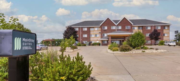 20 号公路迪比克主流套房(MainStay Suites Dubuque at Hwy 20)图片