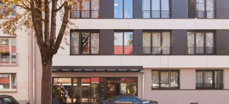 斯塔德花园精品酒店(Boutiquehotel am Stadtgarten)图片