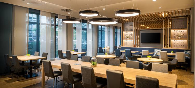 罗森海姆智选假日酒店(Holiday Inn Express Rosenheim)图片