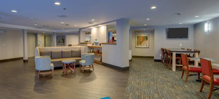 纳什维尔W-I40智选假日酒店(Holiday Inn Express Nashville W I40/Whitebridge RD)图片