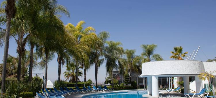 Holiday Inn 奎雷塔罗ZONA迪亚曼泰(Holiday Inn QUERETARO ZONA DIAMANTE by IHG)图片