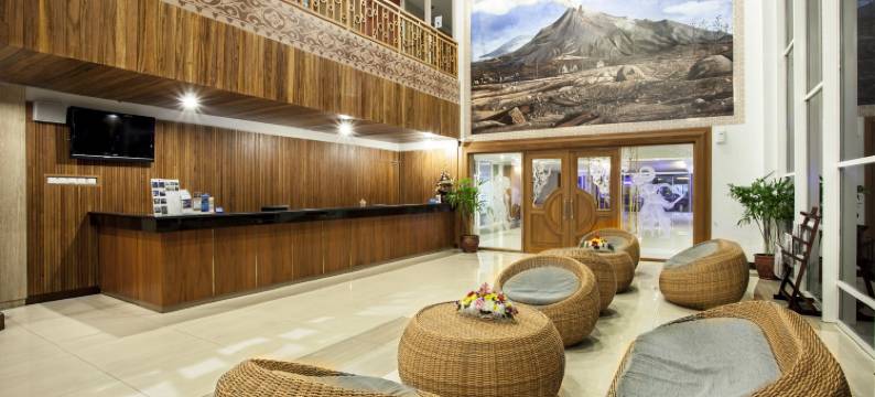梅拉皮梅尔巴布日惹酒店 由 Archipelago 提供(Merapi Merbabu Hotel Yogyakarta Powered by Archipelago)图片