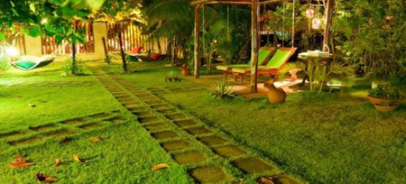 古阿比巴宾馆(Pousada Guaratiba)图片