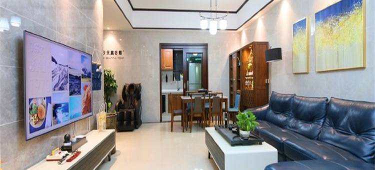 真的兔了度假别墅(博学路分店)图片