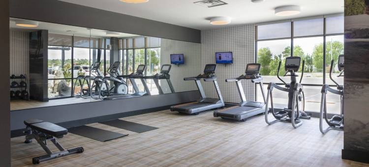 格雷特瀑布城SpringHill Suites酒店(SpringHill Suites Great Falls)图片