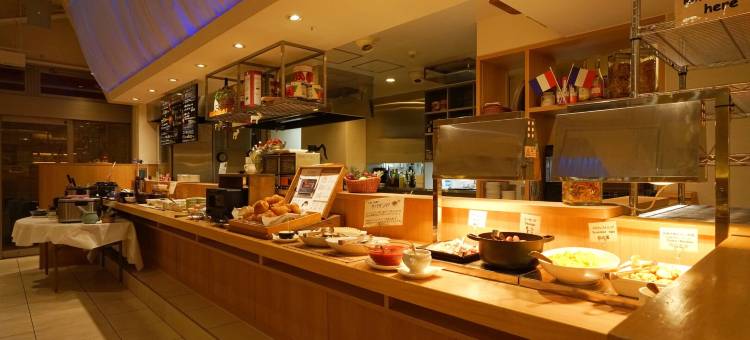 福冈东映酒店(Fukuoka Toei Hotel)图片