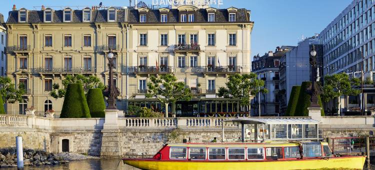 德安勒特尔酒店(Hotel d'Angleterre)图片