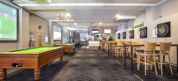 查尔斯睡帽酒店(Nightcap at the Charles Hotel)图片