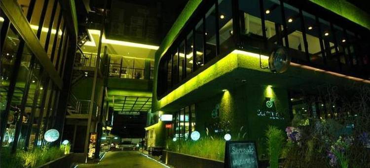 颂乐绿草套房酒店(Grass Suites Thonglor)图片