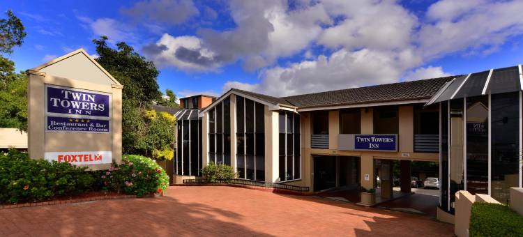 双塔旅馆(Twin Towers Inn)图片