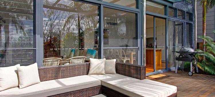 Ocean View at Kiah - Near Belongil Beach with Pool图片