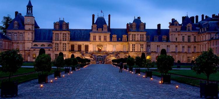黑鹰枫丹白露美憬阁酒店(Aigle Noir Fontainebleau MGallery)图片
