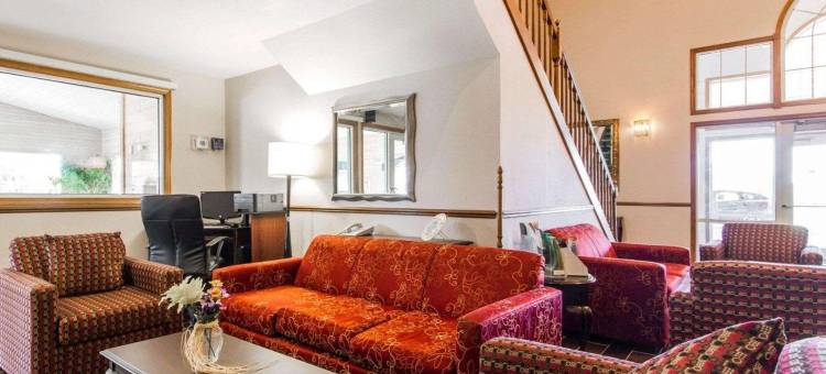 斯托顿凯艺套房酒店-麦迪逊南(Quality Inn & Suites Stoughton - Madison South)图片