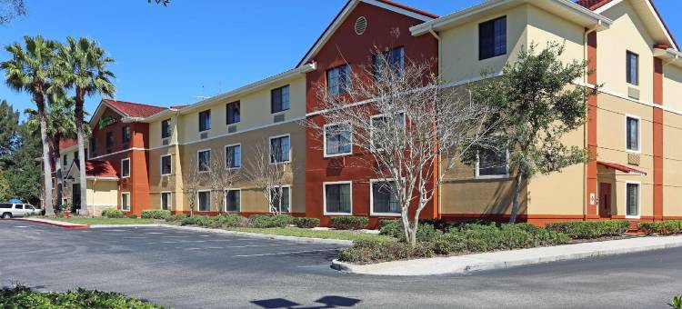 美洲长住套房酒店-墨尔本-机场(Extended Stay America Suites - Melbourne - Airport)图片