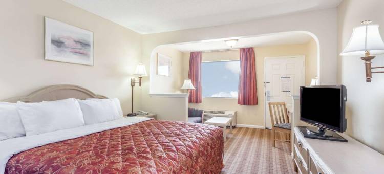 克林顿戴斯酒店(Days Inn by Wyndham Clinton)图片