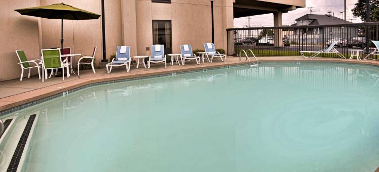 希尔顿欢朋酒店-锡康克(Hampton Inn Seekonk)图片