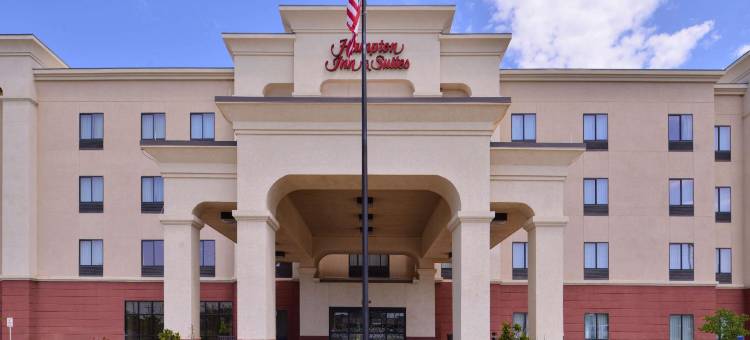 伍德沃德欢朋套房酒店(Hampton Inn & Suites Woodward)图片