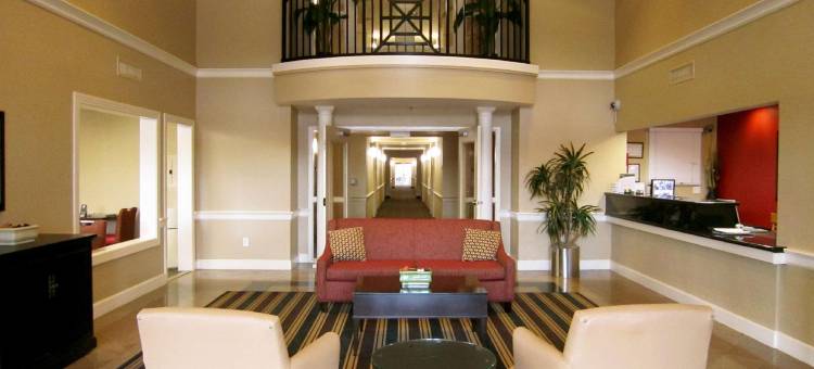 美国长住酒店套房-坦帕-机场-北韦斯特肖大道(Extended Stay America Suites - Tampa - Airport - N Westshore Blvd)图片