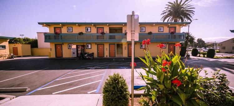 海滨旅馆(Seaside Inn Monterey)图片