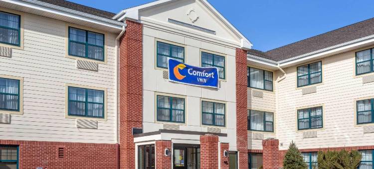 丹佛斯- 波士顿北岸舒适酒店(Comfort Inn Danvers - Boston North Shore)图片