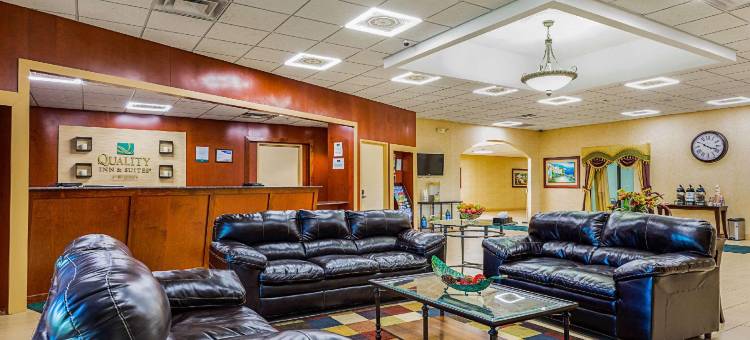 冷水溪凯艺套房饭店 - 靠近 69 号州际公路(Quality Inn & Suites Coldwater Near I-69)图片