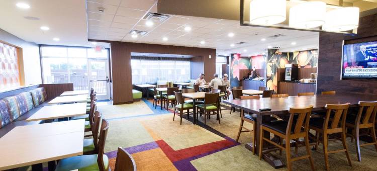 Fairfield Inn & Suites Dallas Plano North图片