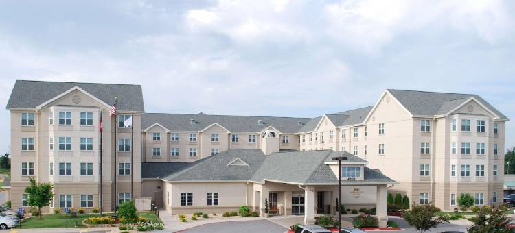 汉普顿本顿维尔 - 罗吉斯豪伍德套房酒店(Homewood Suites by Hilton Bentonville-Rogers)图片