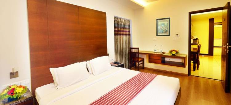 地平高地服务式公寓(Horizon Heights Serviced Apartments)图片