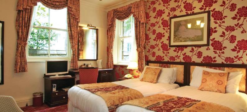 乞力马贝斯特韦斯特酒店(Best Western Kilima Hotel)图片