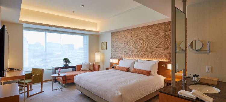 东京北野酒店(The Kitano Hotel Tokyo)图片