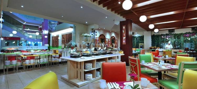 奇哈佩拉斯普利米尔法福酒店(Favehotel Premier Cihampelas)图片