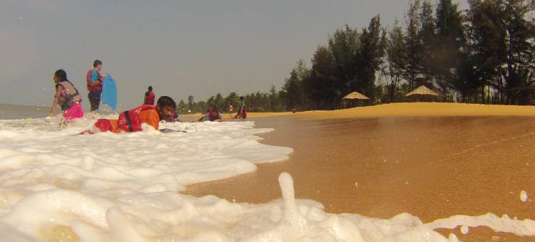 赛韦什兰海滩度假村-宾多尔(Sai Vishram Beach Resort Byndoor)图片