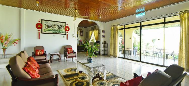 山景宾馆(Mountain View Guest House KB)图片