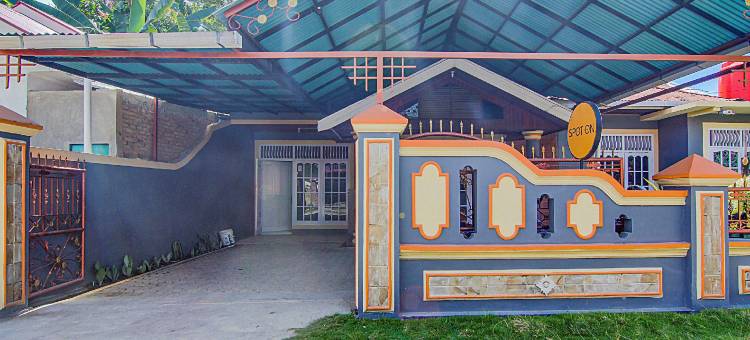 Hotel O 新邦加松桑民宿伊斯兰旅馆(Hotel O New Bunga Sonsang Homestay Syariah)图片