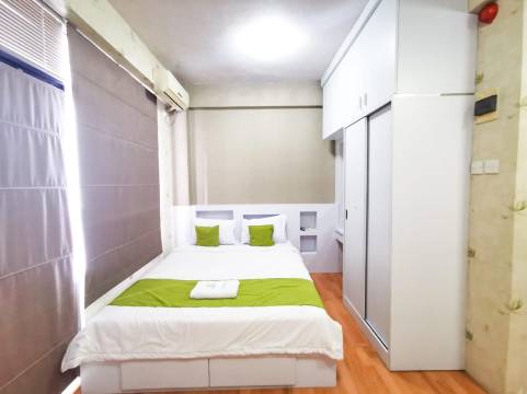 Relax & Cozy Room at Aws Apartment by Rainbow