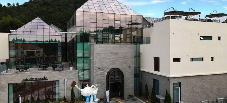 德蒙德酒店(Hotel De’Monde)图片