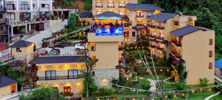 巴尔皮帕尔度假村(Bar Peepal Resort)图片