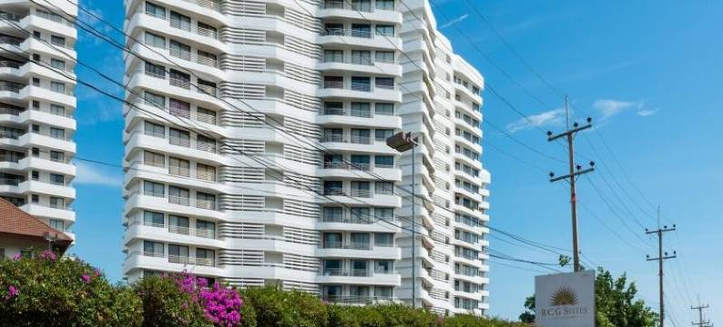 Royal Cliff Garden Suite图片