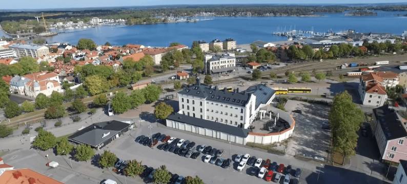 Fängelset酒店(Hotell Fängelset Västervik)图片