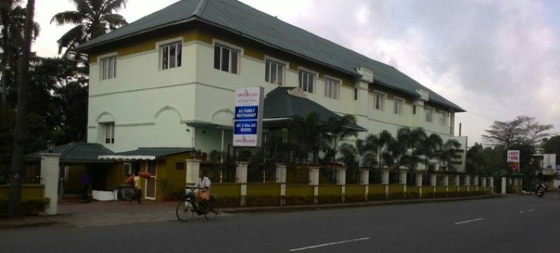 什里瓦萨姆酒店(Hotel ShreeValsam)图片