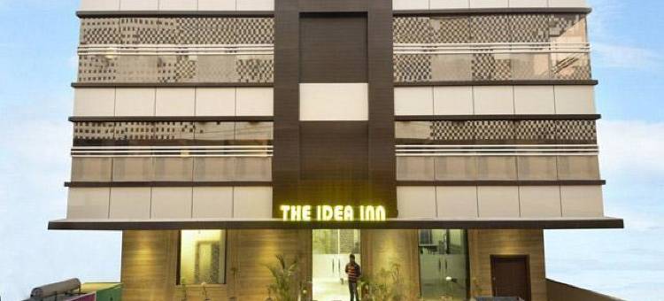 Fabhotel 艾迪亚旅馆(FabHotel Idea Inn)图片